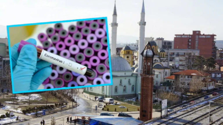 I treti: Covid-19 vret edhe një person për sot, nga Ferizaji