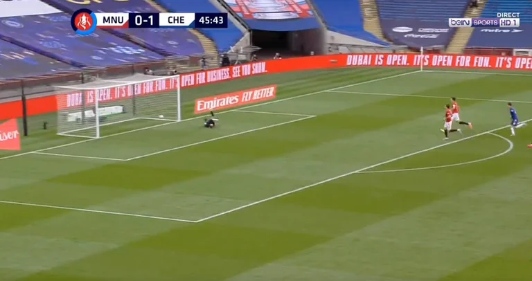 Goli që sapo ka pësuar De Gea kundër Chelseat dëshmon se ditët e tij më të mira kanë përfunduar