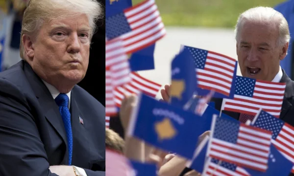 Publikohet sondazhi i ri: Joe Biden me epërsi dyshifrore ndaj Donald Trump