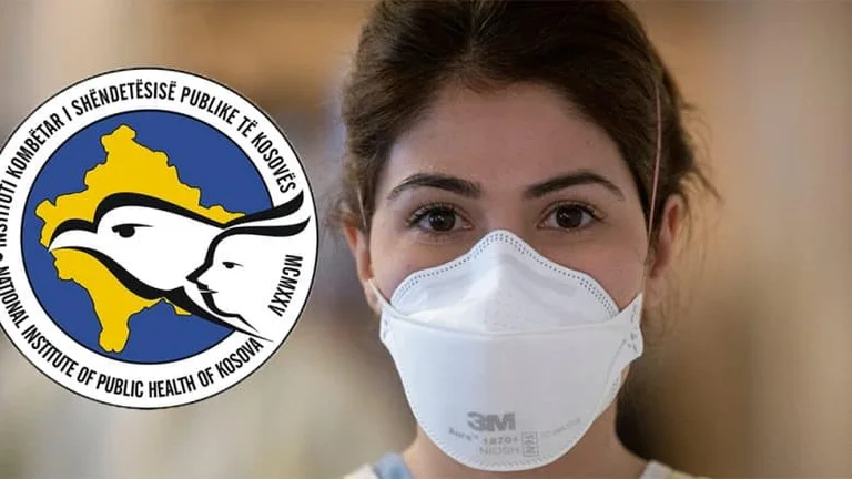 Kujdes si e vendosni dhe mbani maskën, mbulojeni gojën dhe hundën