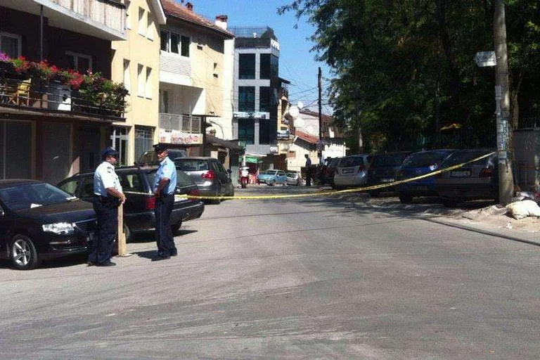 Plagoset një person tek Parku i Qytetit në Prishtinë