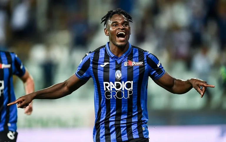 Juventus pas Zapata