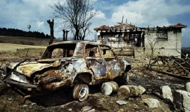 ​22 vjet nga masakra e Rahovecit