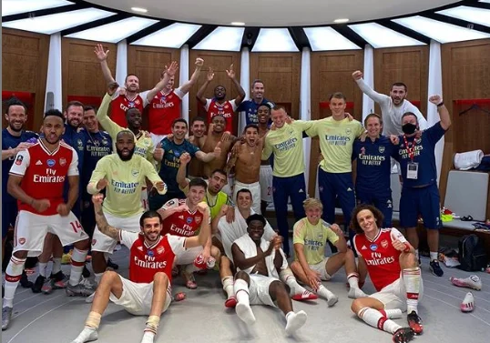 Ky është reagimi i Granit Xhakës pasi Arsenali i dha ‘shkollë’ Man Cityt në gjysmëfinalen e FA Cup