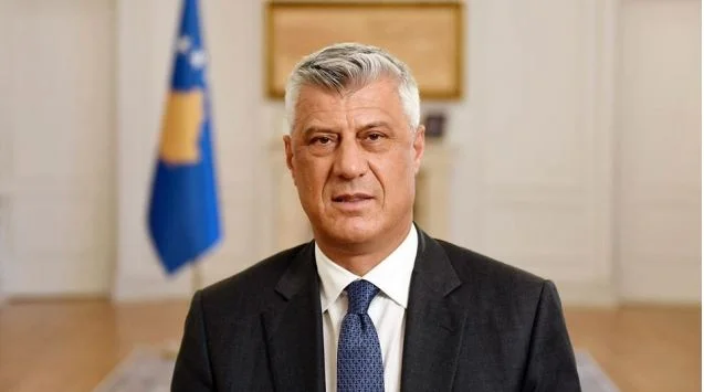 Sot Presidenti Thaçi u adresohet qytetarëve në ora 20:00