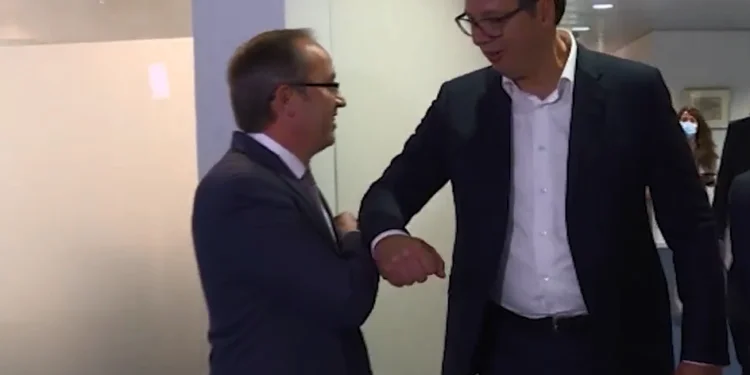 BE’ja dërgon ftesat për nivelin teknik, javën e ardhshme flasin për të pagjeturit dhe ekonominë