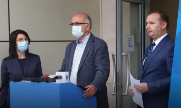 Rekord me testime e me të shëruar që nga fillimi i pandemisë në Kosovë