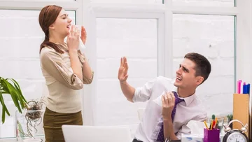 Cosa ti indica il modo in cui parli?