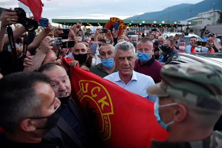 Presidenti Thaçi sonte flet për katër ditët e intervistimit në Hagë