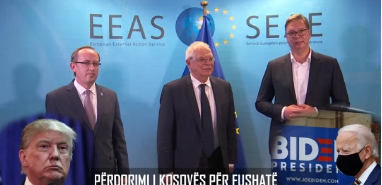 ​Kosova, temë në fushatën presidenciale amerikane? Partitë e shohin si pozitive