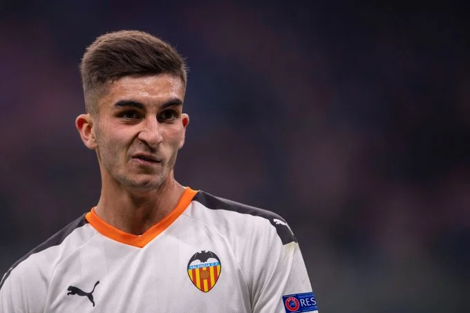 Man City has agreements with Ferran Torrez, launchs bid towards office of Valencia