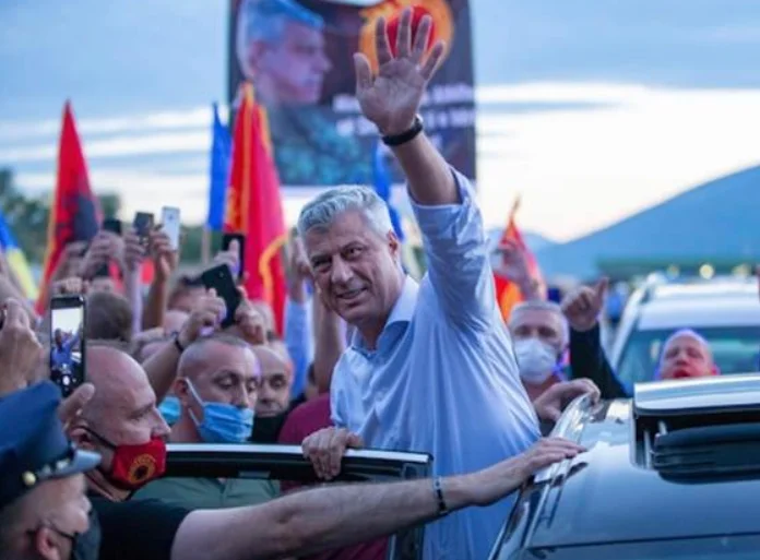 Mediat botërore shkruajnë për kthimin e Thaçit në Kosovë (Foto)