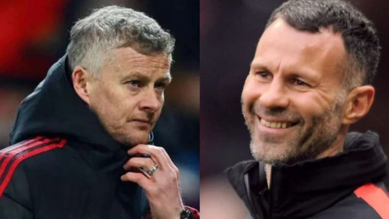 Giggs knows exactly what Man United needs to rival Liverpool Man City next season.