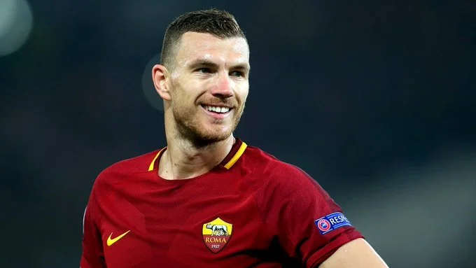 Dzeko et Rome partagent les routes en fin de saison