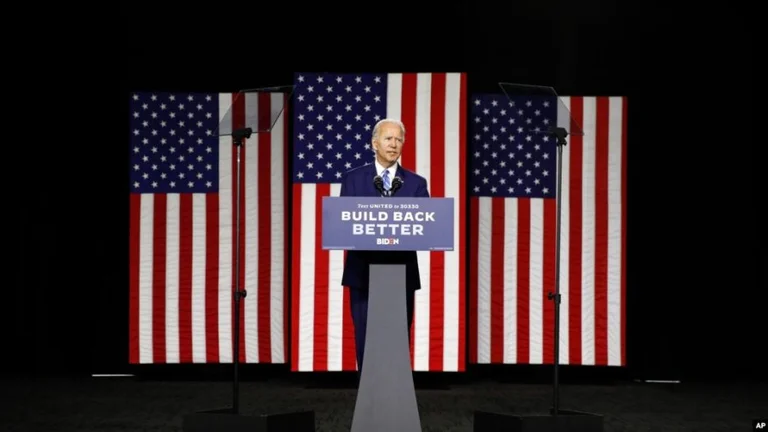 Biden pledges strong commitment to NATO, respect for allies