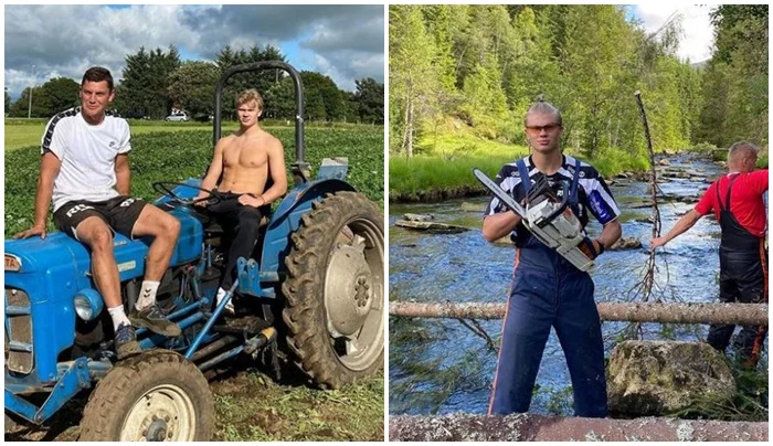 Erling Haaland non prende la stessa vacanza del tuo giocatore preferito