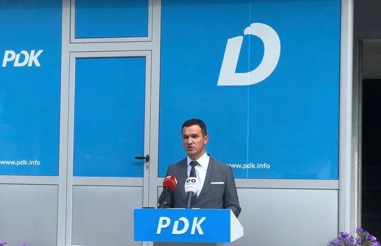 The PDK seeks investigation into local relations in Telekom: Albin Kurti's political board is deliberately going bankrupt