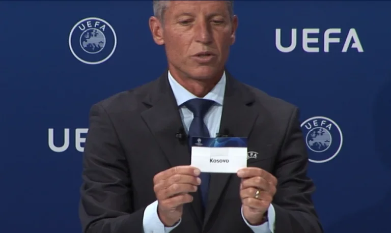 Ligue des Champions: Voici qui le champion du Kosovo affrontera