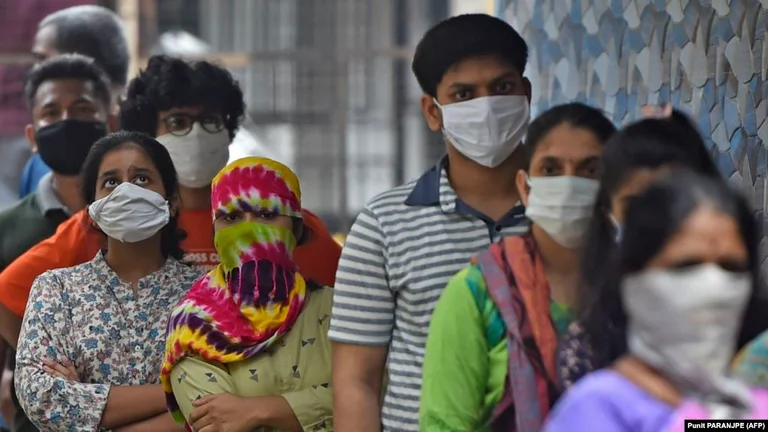Il numero di coronari infettati in India supera un milione