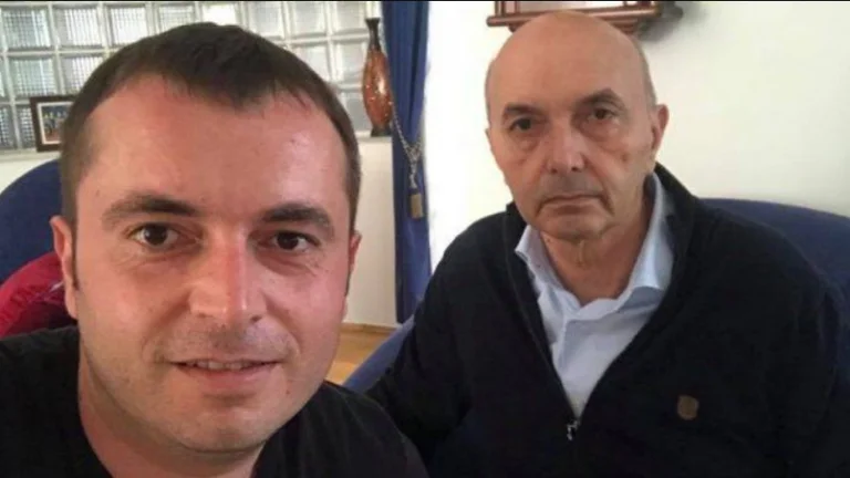 Le fils d'Isa Mustafa détaille l'état de santé de son père