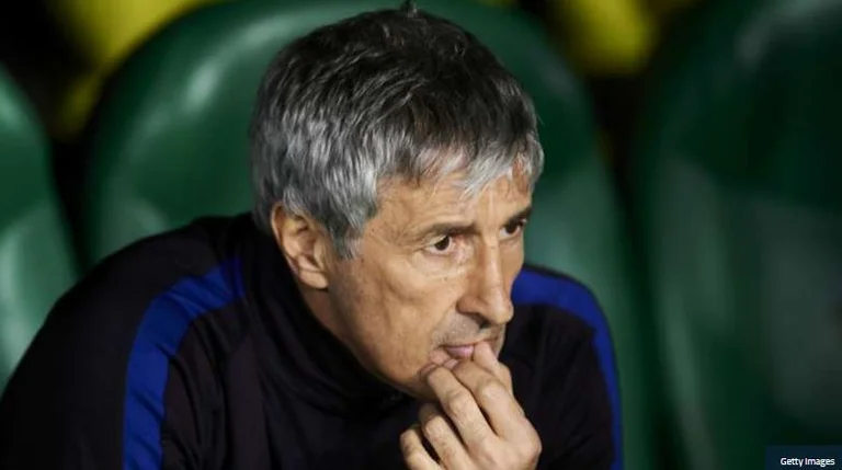 Sethien sait ce qui pourrait lui arriver : je ne sais pas si je vais être entraîneur de Barcelone.