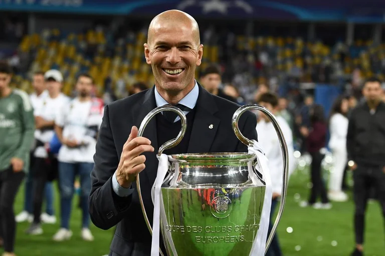 El éxito de Zidane continúa: un trofeo cada 19 partidos