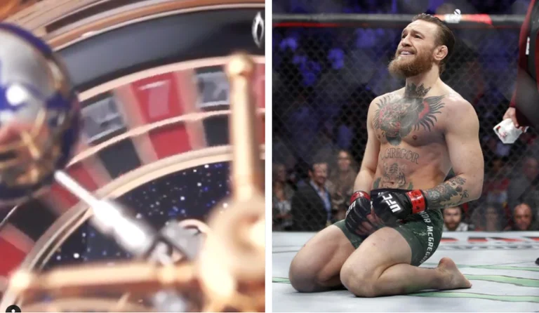 Medio millón de horas del regalo de cumpleaños de Conor McGregor es sólo otro nivel.