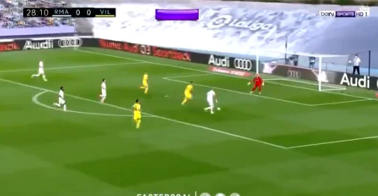 Benma dà Real il titolo nella sua mano