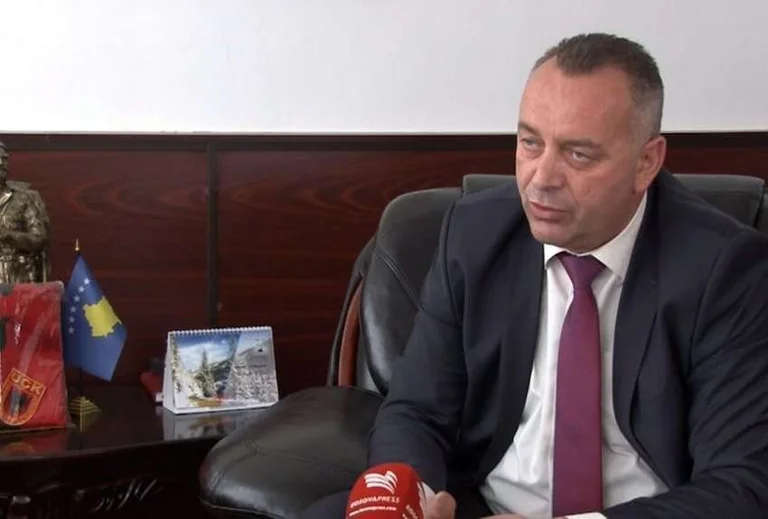 Ramosj ha esposto IKPKA: In Decani negli ultimi due giorni abbiamo due casi, non quattro