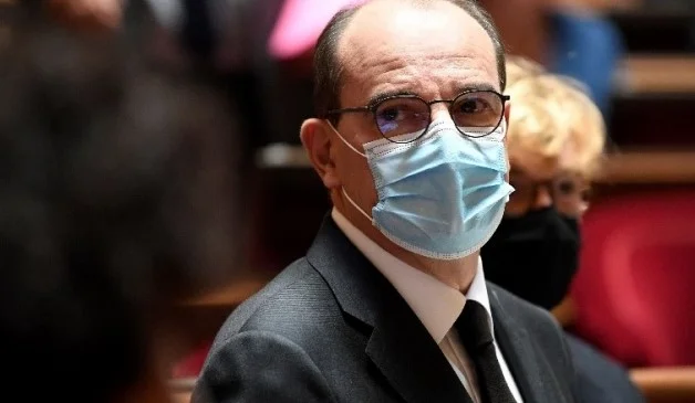 Maschera obbligatoria in Francia