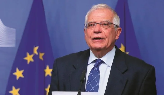 Borrell vor Beginn des Kosovo-Serbien-Dialogs: EU hat das Rad übernommen