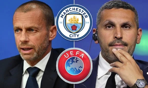 Dopo la decisione CAS, City tiene colloqui con U EFA