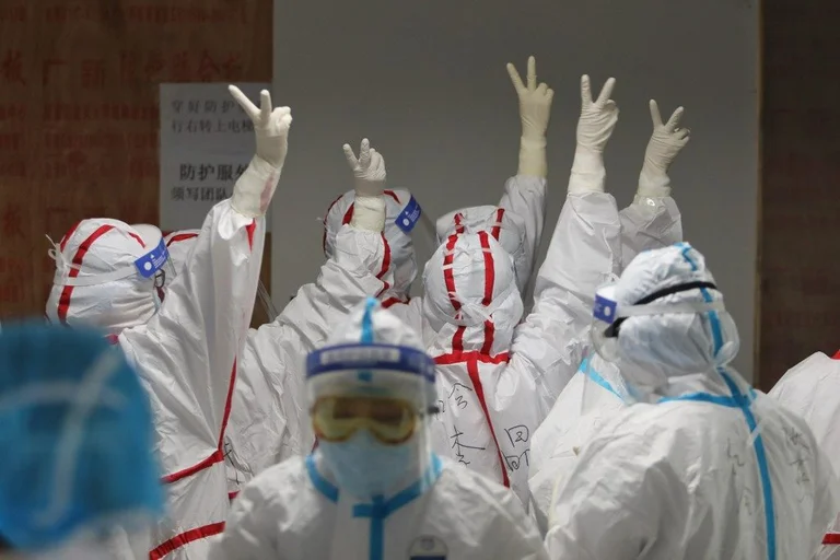 Después de COVID-19, esto es lo que sucedió en China ahora