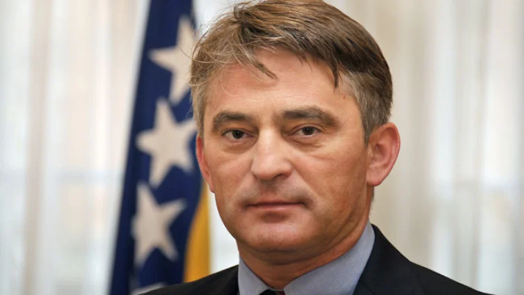 Croatian member of the Bosnian Presidency: Kosovo is state, point