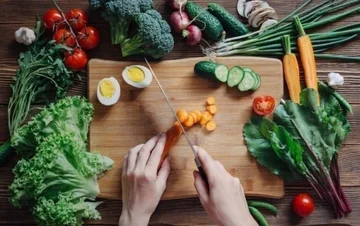 10 The Foods that Cure and Not Healthy