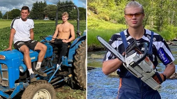 Hawaii finds its new profession as a farmer: Switching Mercedes with tractor