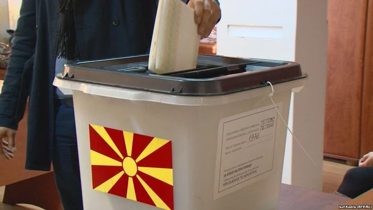 Les élections en Macédoine, tant de députés obtiennent des partis albanais