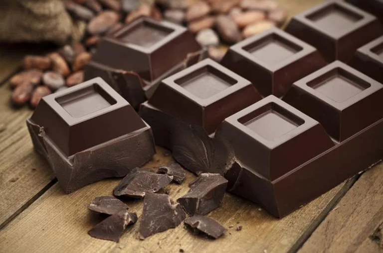 Six delicious foods that help us lose weight!