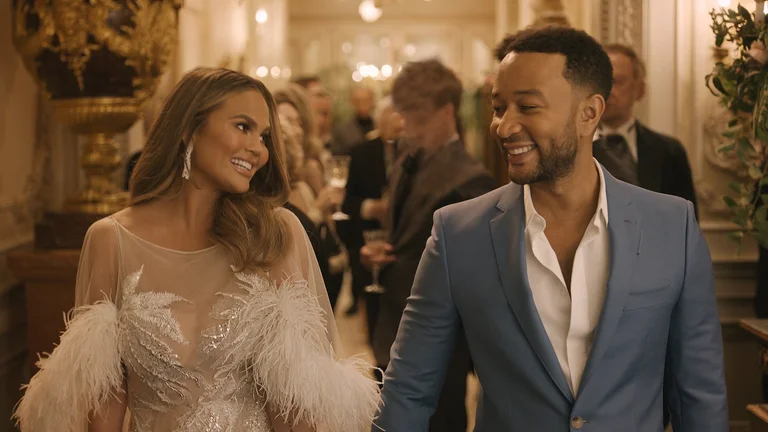 John Legend parle de trahison