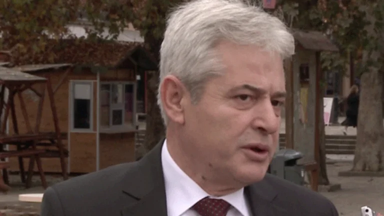Ali Ahmeti: Nous sommes les gagnants des Albanais avec plus de 100 000 votes