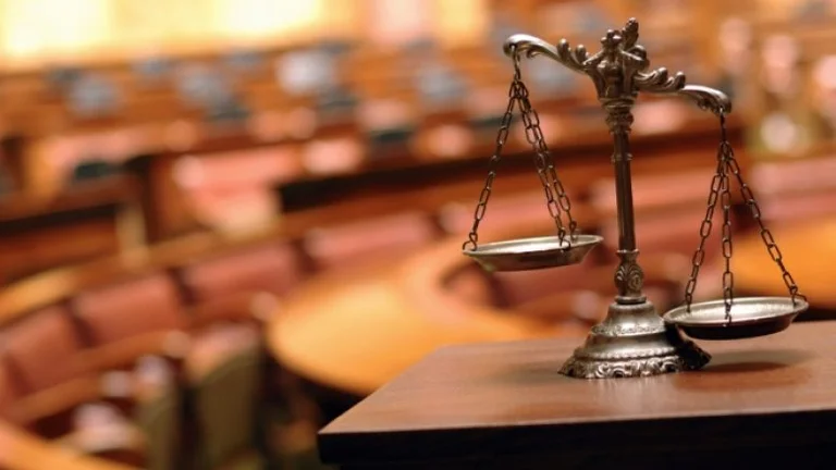 The process of vetoing in justice turns to zero