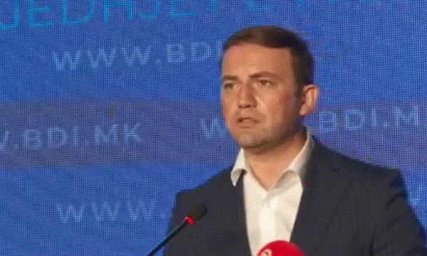 Osman kündigt DUI-Sieg an