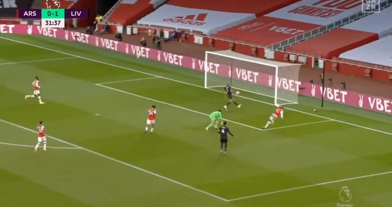 L'équipe d'Artetta se réveille du sommeil, marque un match au stade Emirates