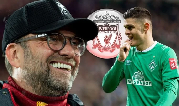 Rasica überrascht alle, verweigert Liverpool einen Grund