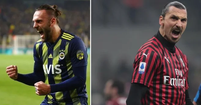 Vedat Mourqi confronta con Zlatan Ibrahimovic, quello che dice l'esperto di calcio