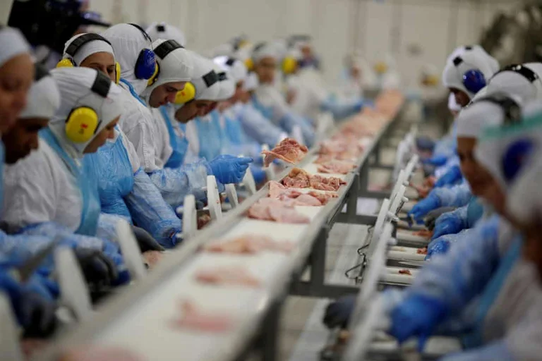 Brazil's meat: Powerful industry is linked to the distribution of Covid 19s in the world