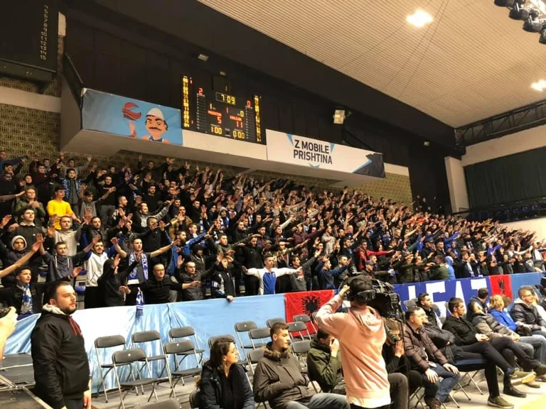 Pristina représente le Kosovo dans les courses européennes