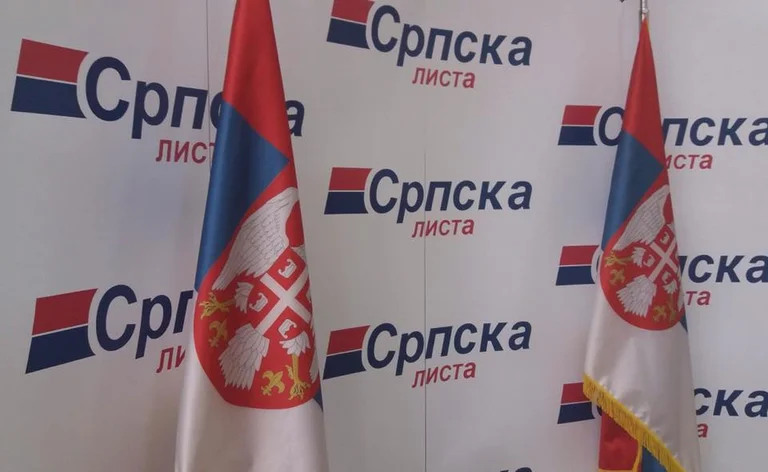 Serbian List: Continue dialogue beginning pressure from foreign services