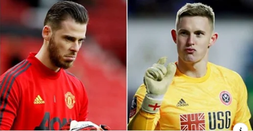 Man United has made up his mind: Henderson Number 1 from next season, De Gea reserve
