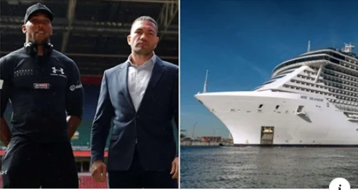 Joshua-Pulev se puede desarrollar en un yate de lujo